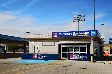 bluewater currency exchange
